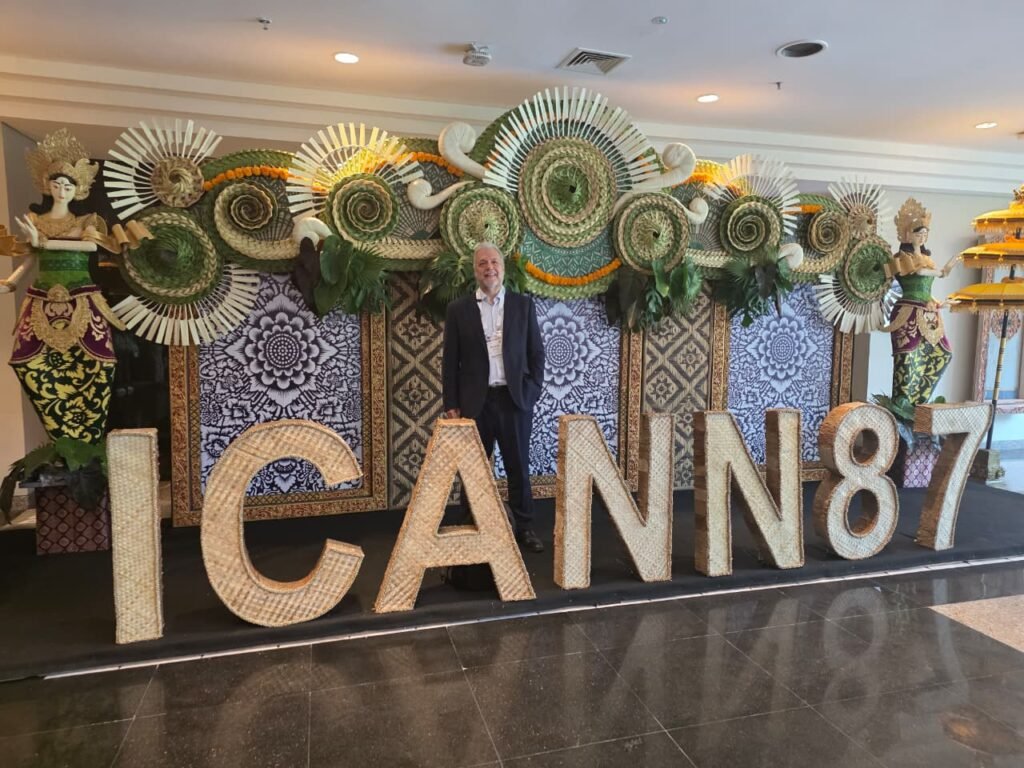 Nuestro socio, Ariel Manoff asumió esta semana como consejero del GNSO Council de ICANN